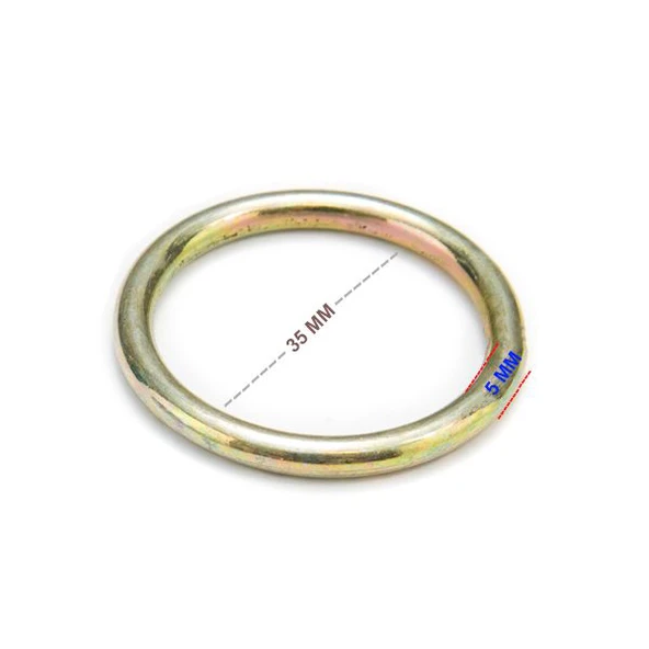 Boş Halka 20 No - 5mm ürün görseli