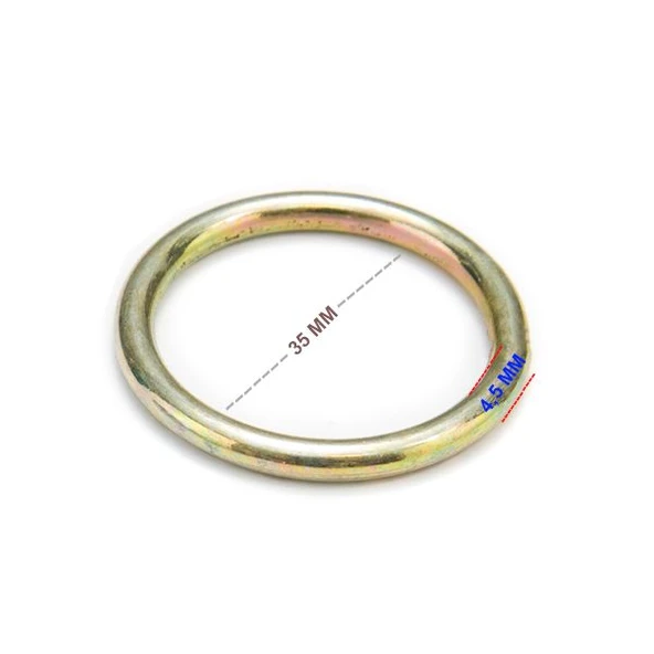 Boş Halka 18 No - 4.5mm ürün görseli