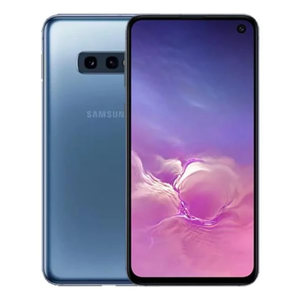 Samsung Galaxy S10E Blue 128GB Yenilenmiş A Kalite (12 Ay Garantili)