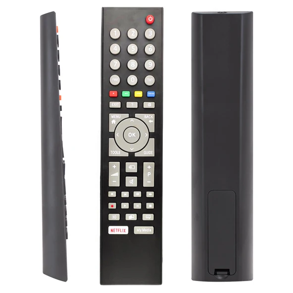 LCD LED TV Kumanda Arçelik Beko My Media 3DNetfilx PK-7017 ürün görseli 1