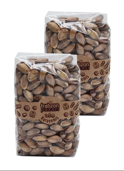 Yerli Ana Çatlak Kavrulmuş Antep Fıstığı 2x250gr