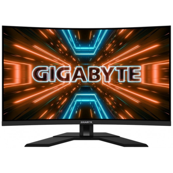 Gigabyte M32QC 31.5" 1 Ms 170Hz Freesync Premium Pro 2k Qhd Curved Va LED Monitör