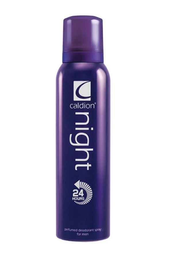 Caldion Night Deodorant Erkek 150 ml