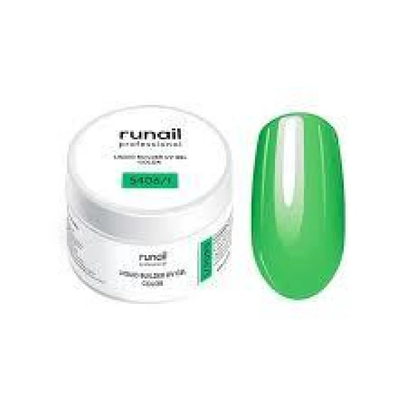 Fontenay Runail Liquid Builder Uv Jel Color - 15 gr No: 5406/1