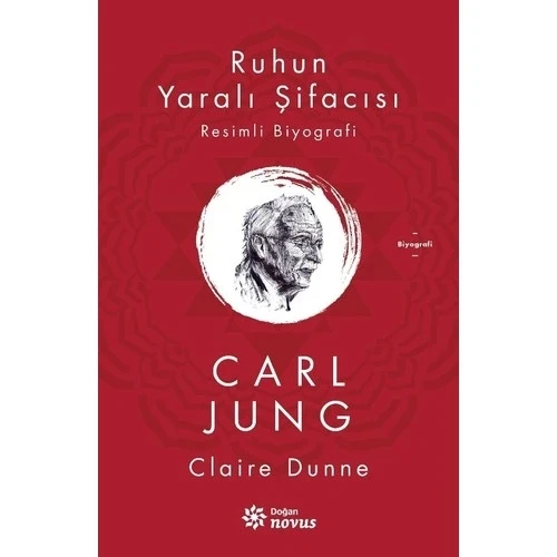 RUHUN YARALI ŞİFACISI  CARL JUNG  DOĞAN YAYIN - 1