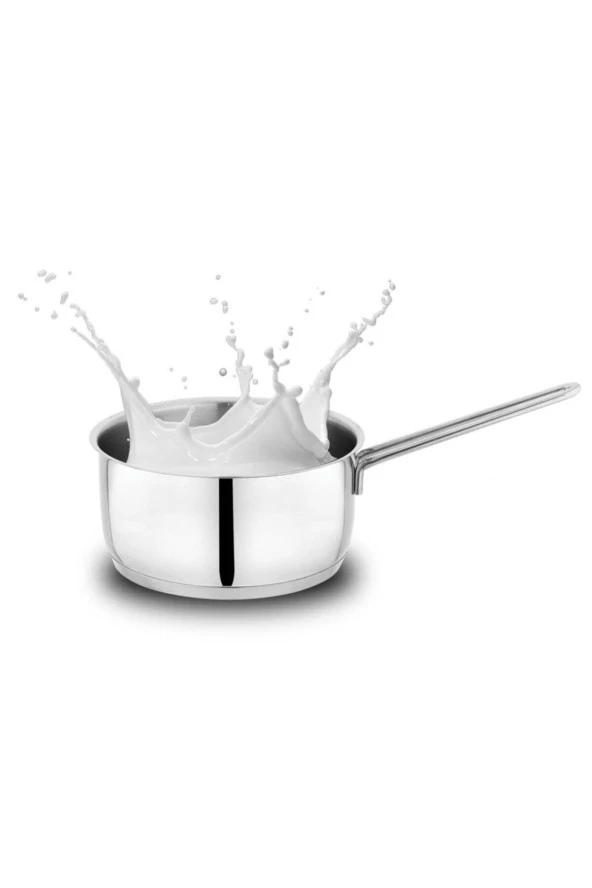Schafer Held Çelik Kaçerola 18 cm Inox