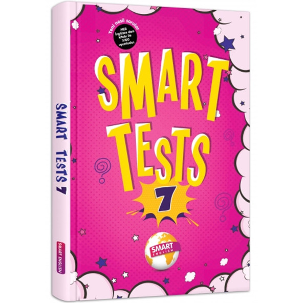 Follow Up 7 Smart Test Book Smart English