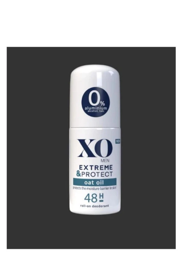 XO Men Extreme & Protect Roll-On Deodorant 50 ml