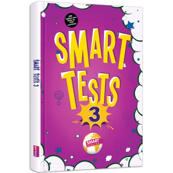 Smart 3 Test Book Smart English