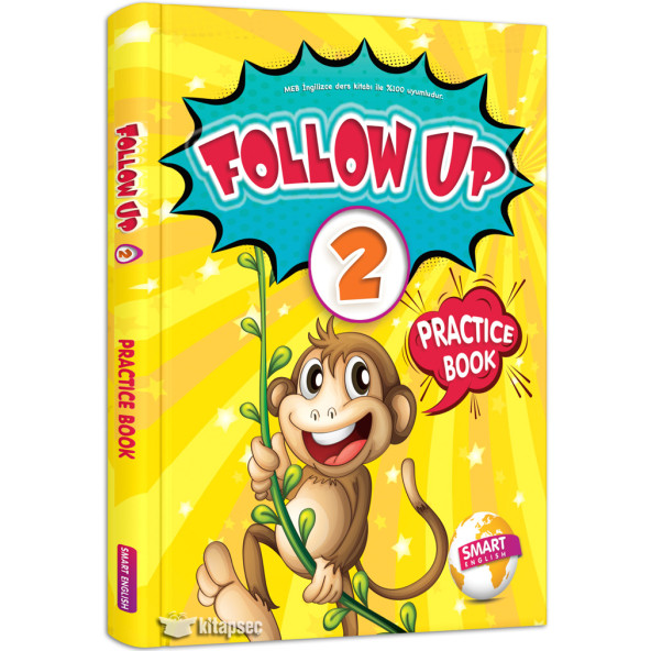 Follow Up 2 Practice Pack Smart English