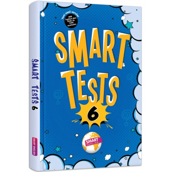 Follow Up 6 Smart Test Book Smart English