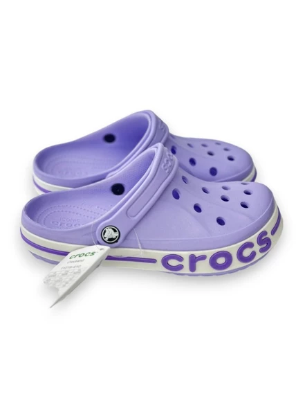 Crocs Bayaband Clog lila Terlik