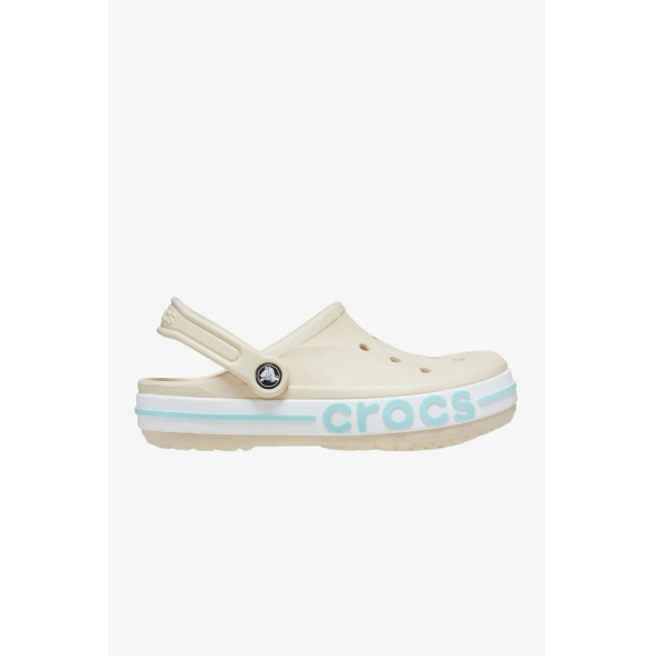 Crocs Bayaband Clog 205089-4CC Bej turkuaz  Terlik