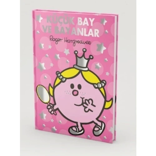 KÜÇÜK BAY VE BAYANLAR PRENSES ETKİNLİK KİTABI DOĞAN ÇOCUK