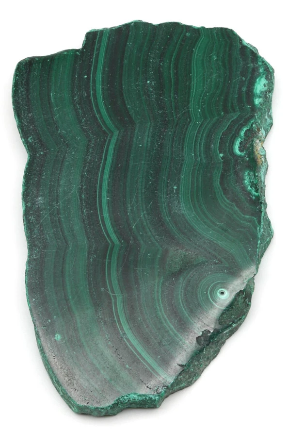 Malakit Doğal Taş Ham Parça ürün görseli