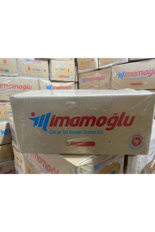 10luk Inşaat Çivisi 10 Kg - Resim 2