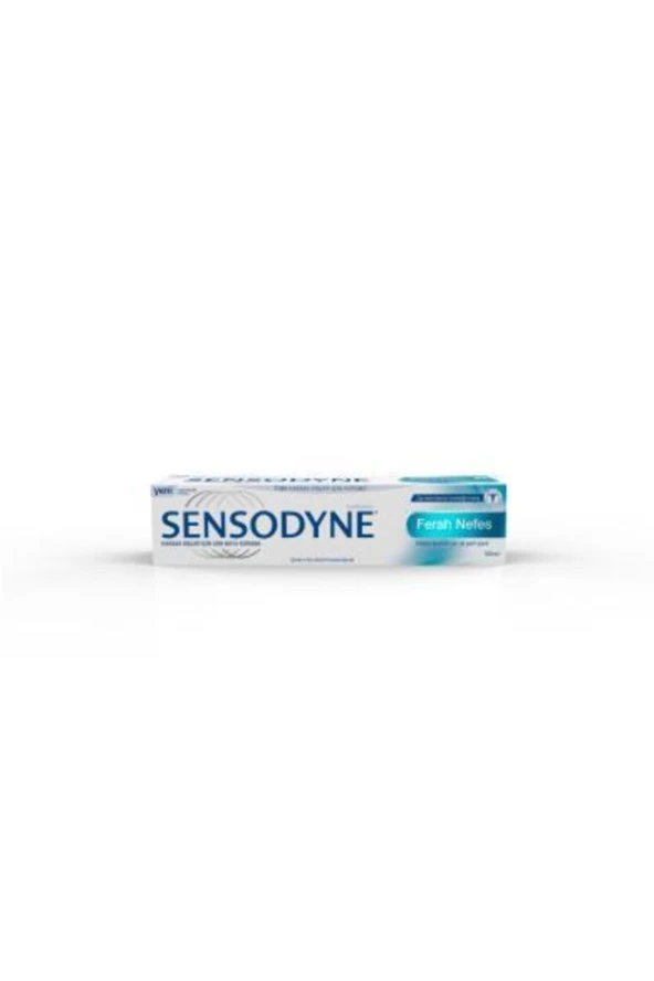 Sensodyne Diş Macunu Ferah Nefes 100 ml