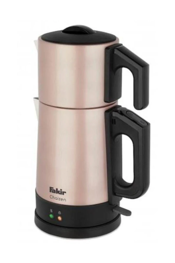 Fakir Chaızen Cay Makınası Rosıe - Resim 2