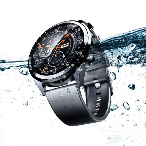 Bilicra B-Sport Pro 1.43" Amoled Ekran Akıllı Saat - 3