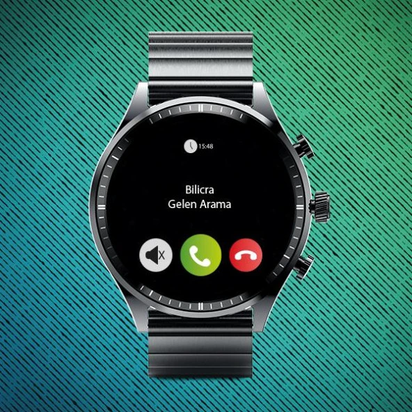 Bilicra B-Sport Pro 1.43" Amoled Ekran Akıllı Saat - 5