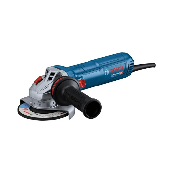 Bosch Professional GWS 12-125 S Elektrikli Avuç Taşlama Makinesi 06013A6020