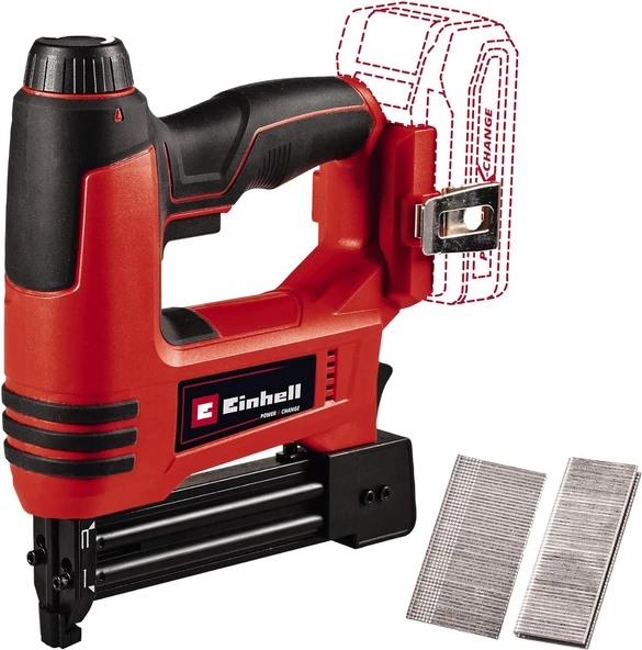 Einhell TE-CN 18 Li - Solo, Akülü Zımba - 4257790