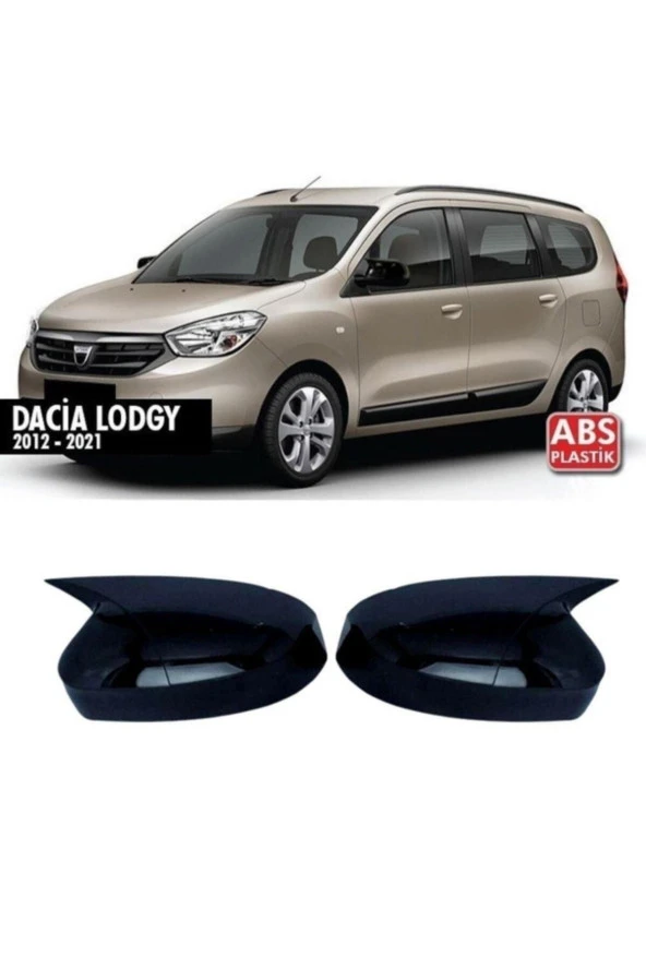 Dacia Lodgy Batman Yarasa Ayna Kapağı 2012-2021