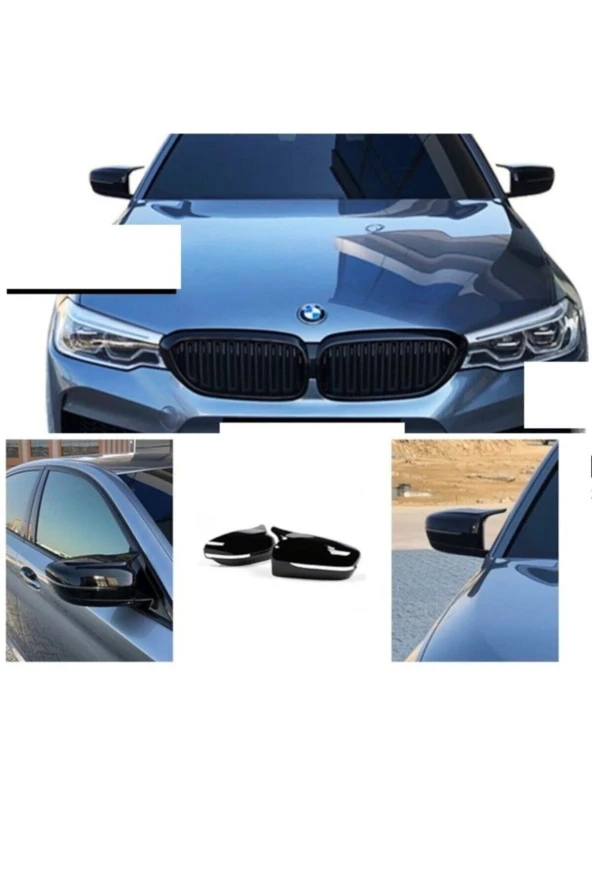 Bmw G30 Batman Yarasa Ayna Kapağı (2017-2020)