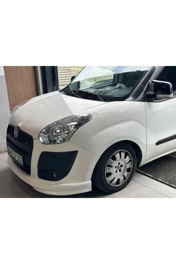 Doblo Batman Yarasa Ayna Kapağı Piano Black 2010-2021