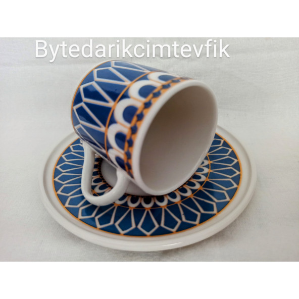 PORREAL KAHVE FİNCAN TAKIMI - 2