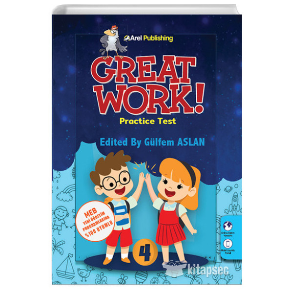 4 Thf Great Work Practice Test Arel Publishing