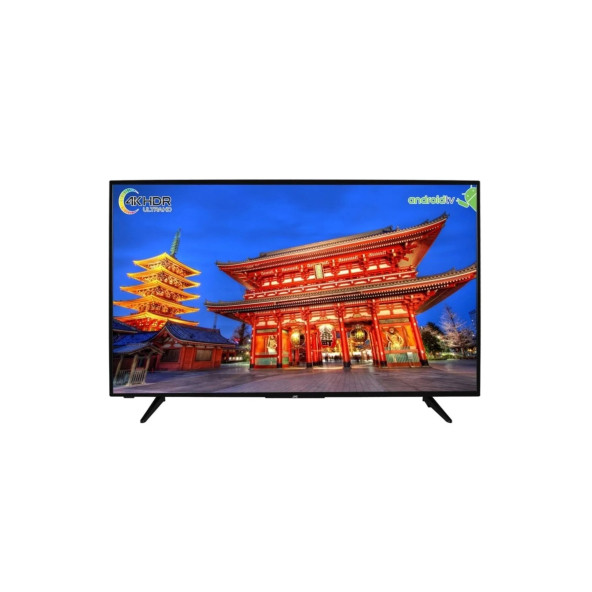 JVC LT-58VA3005T 4K Ultra HD 58" 147 Ekran Uydu Alıcılı Android Smart LED TV