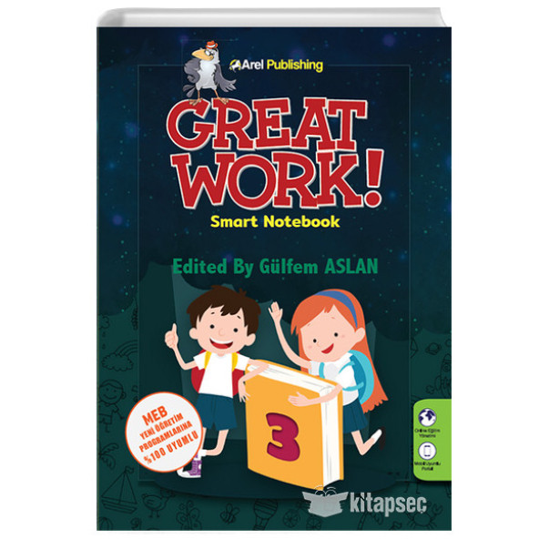 3 Th Great Work Smart Notebook Arel Publishing