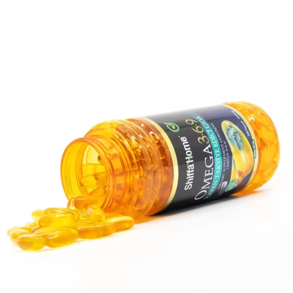 M01761 OMEGA 3-6-9 100 SOFT JEL AKSUVİTAL - 3