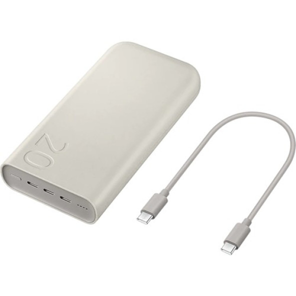 Samsung P4520X 20000 mAh Hızlı Powerbank