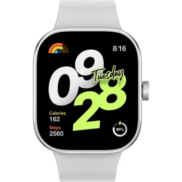 XIAOMI REDMI Watch 4 Gri Akıllı Saat - 3