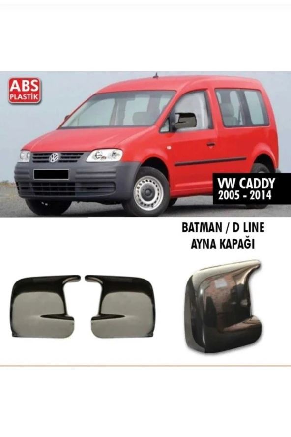 Vw Caddy Yarasa Ayna Kapağı 2005-2014 arası modeller