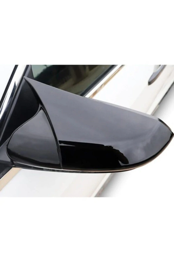 Golf 6 Yarasa Ayna Kapağı Batman Ayna 08-12 Arası Parlak Siyah