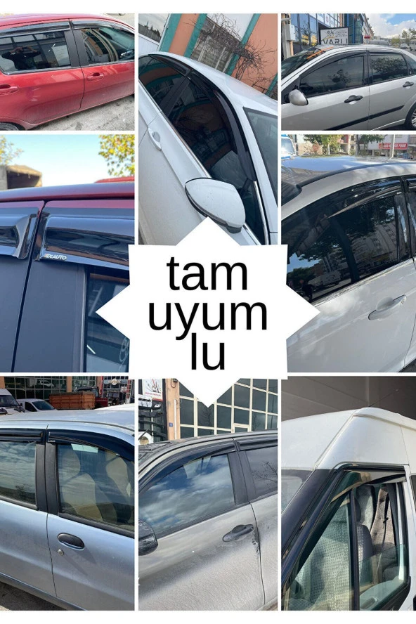 Renault Symbol 2013 Cam Rüzgarlığı - 2