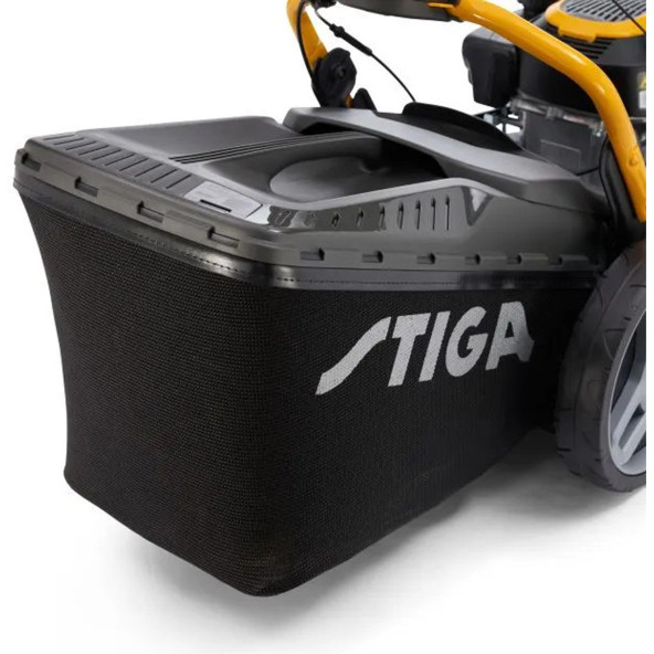STIGA COMBİ 753S ST 170 OHV BENZİNLİ ÇİM BİÇME MAKİNASI - 3