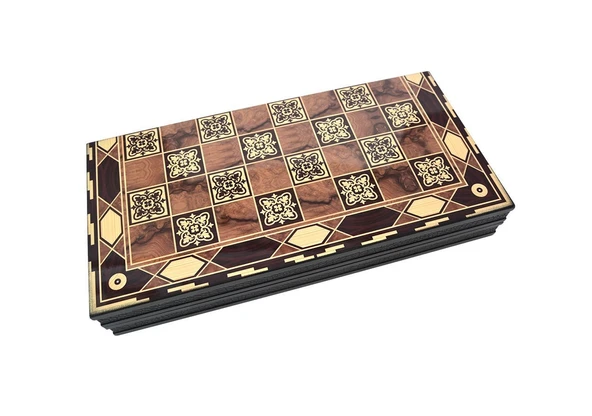 KS Games Master Elegance Tavla Elegance Motif - 3