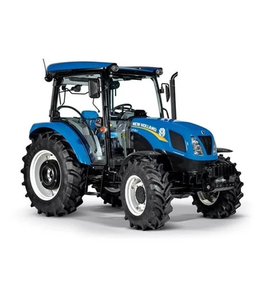 New Holland TT 4.65 Traktör Kaporta Kılıfı Branda ve Koltuk Kılıfı Seti - 5