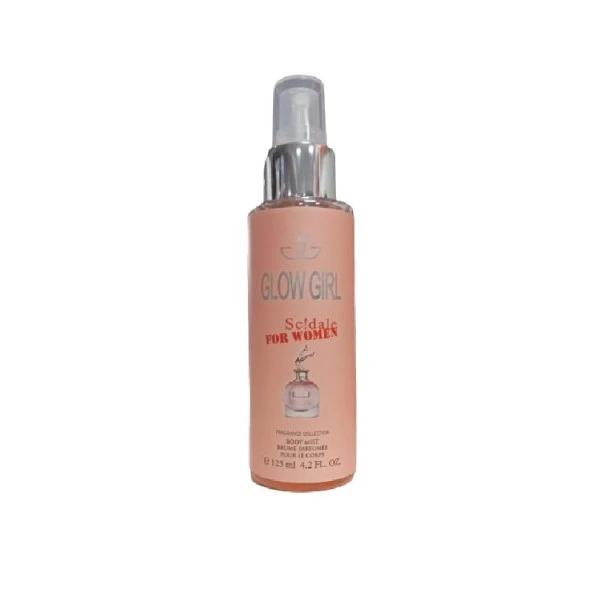 No Nome 205 Glow Gırl Scdale For Women  Body Mist 125 ml