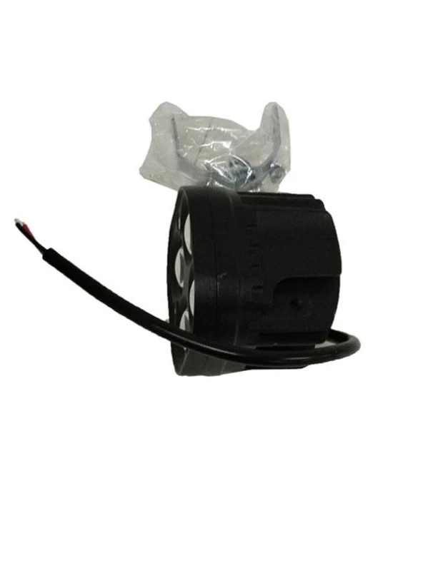 Kare Lamba 4 Led - High Light - Resim 2