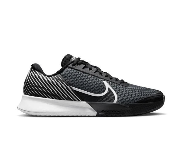Nike DR6191 Court Air Zoom Vapor Pro 2 Siyah Kadın Tenis Ayakkabısı