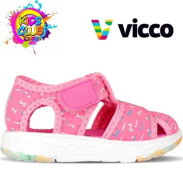 Vicco Bumba III Ortopedik Çocuk Sandalet - Resim 2