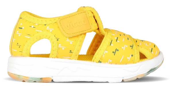 Vicco Bumba III Ortopedik Çocuk Sandalet - Resim 8