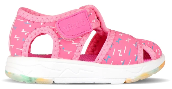 Vicco Bumba III Ortopedik Çocuk Sandalet - Resim 6