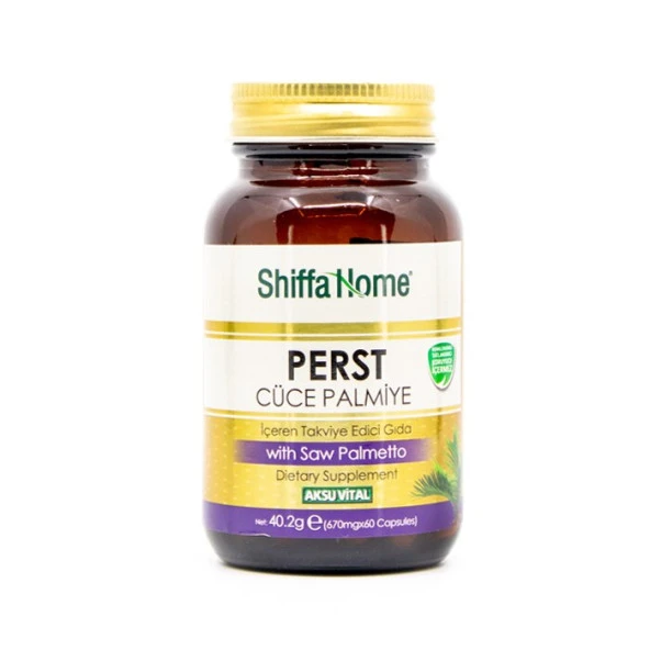 M00092 PERST 60 KAPSÜL AKSUVİTAL