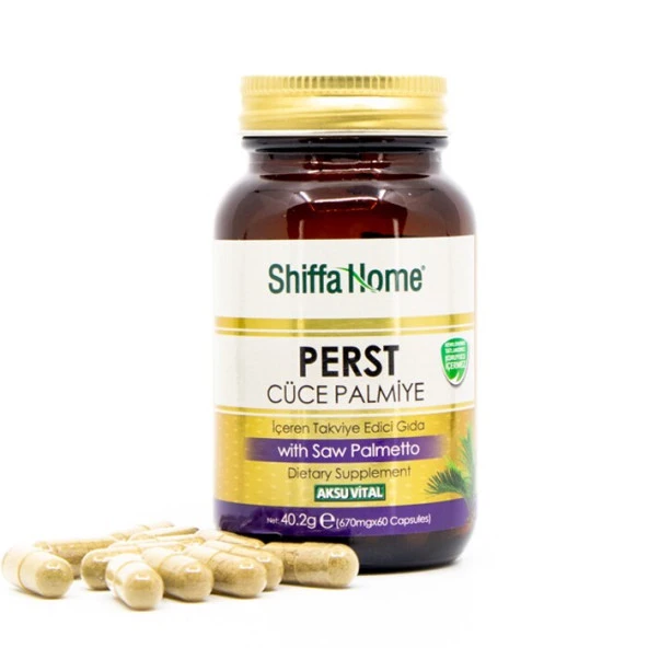 M00092 PERST 60 KAPSÜL AKSUVİTAL - 2